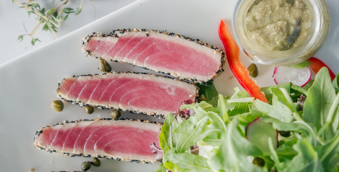 Dress up the Fresh Catch