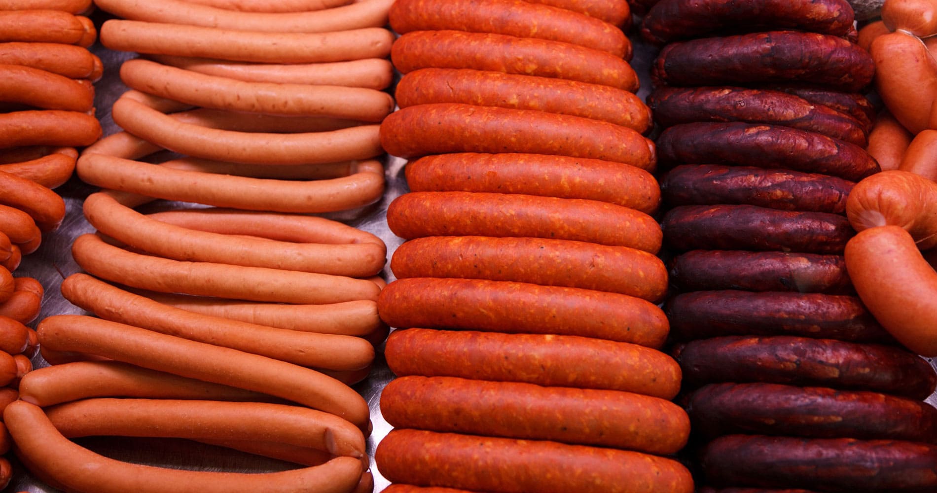 Hot Dogs & Sausage