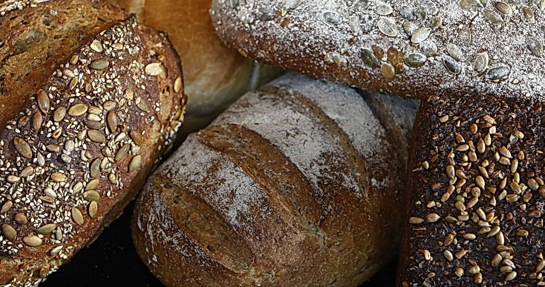 خبز الجاودار