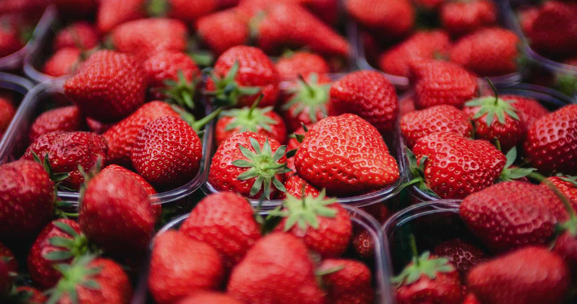 Erdbeeren