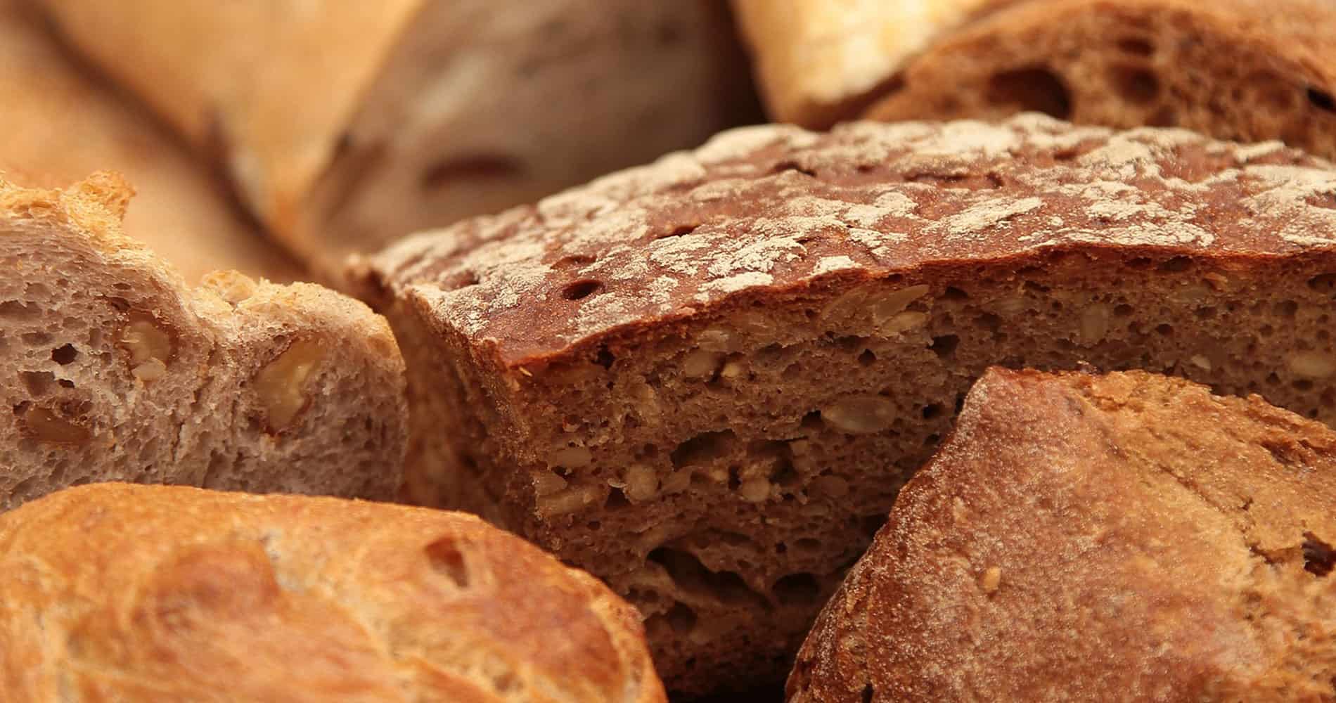 Pane Di Frumento