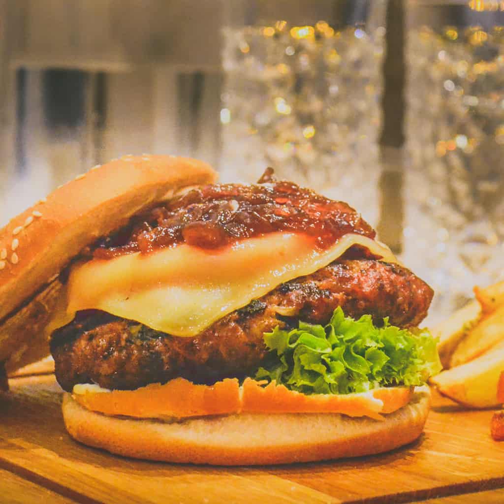 Carne di manzo macinata