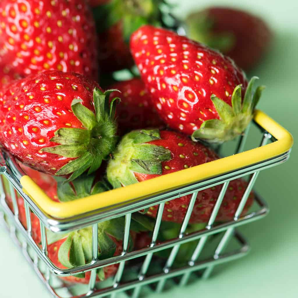 Erdbeeren