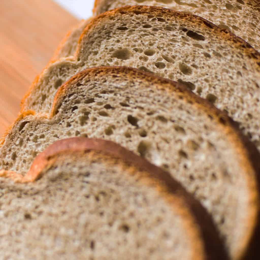 Pane Di Frumento