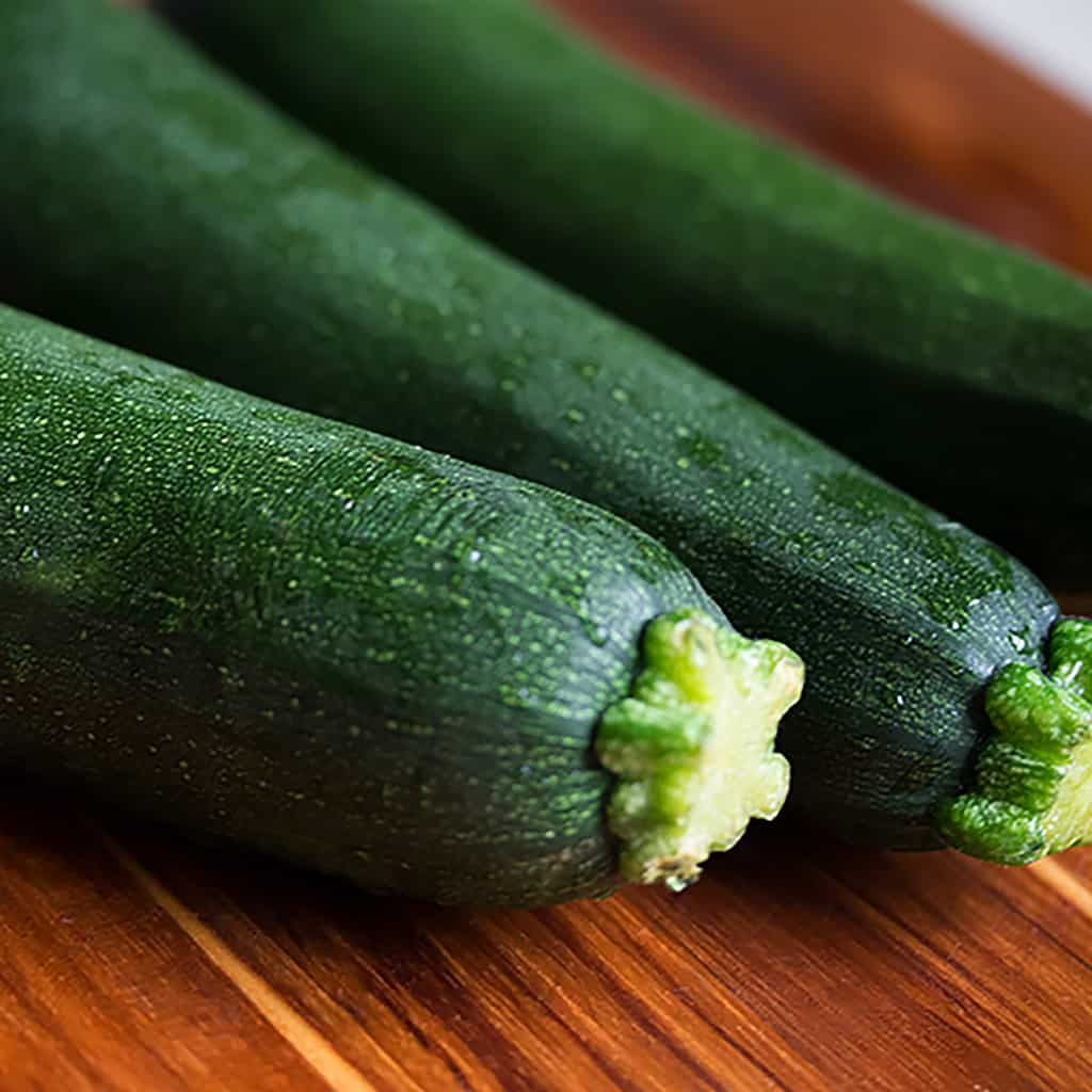 Kürbis & Zucchini